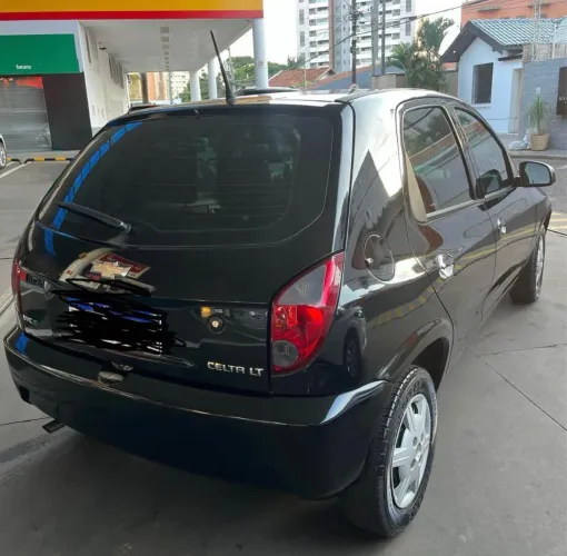 Chevrolet Celta Spirit/ LT 1.0 MPFI 8V Flexp. 5P 2013