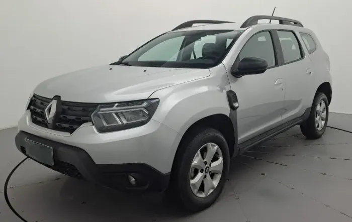 RENAULT DUSTER INTENSE PLUS 1.6 2024 AUTOMATICO CVT