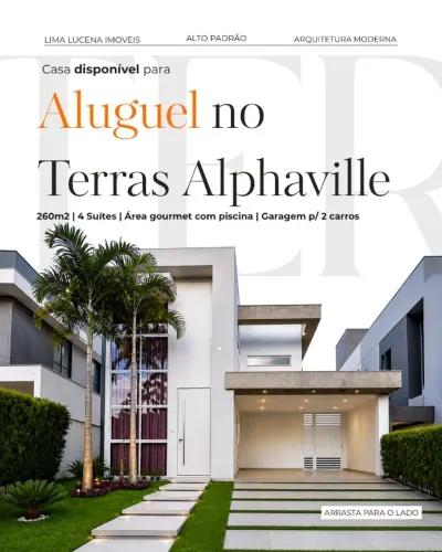 -Terras Alphaville - locação disponível-