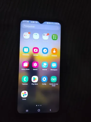 Vende celular GalaxyA12