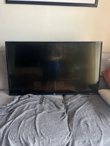Tv 43 polegadas smart