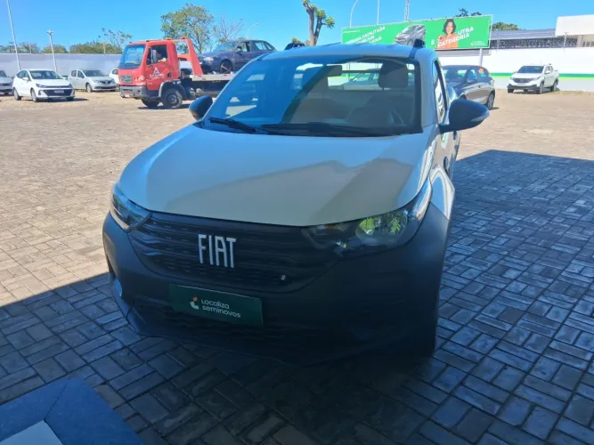 Fiat Strada Endurance 1.3 Flex 8V CS 2025