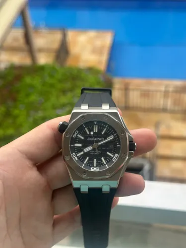 Relógio Audemars Piguet Royal Oak Offshore Diver
