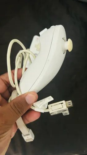 Controle de Nintendo Wii