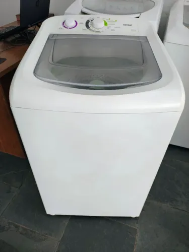 Máquina de lavar Consul 8kg 110v