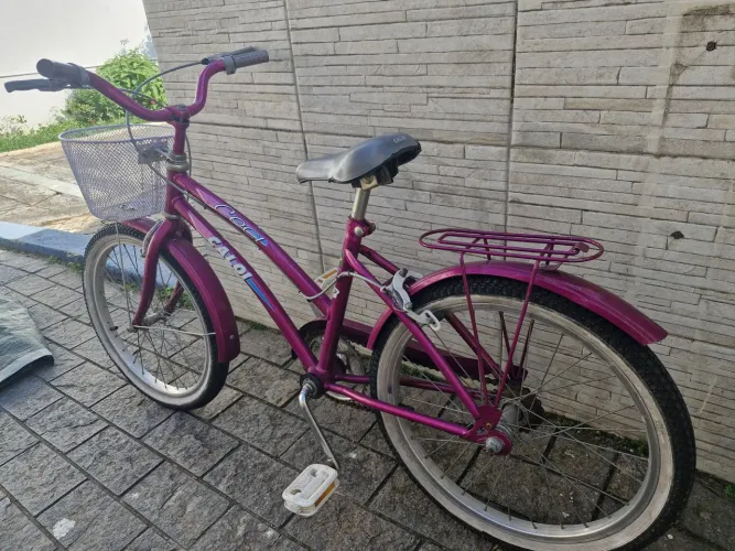 Vendo bicicleta Infantil Ceci Raridade