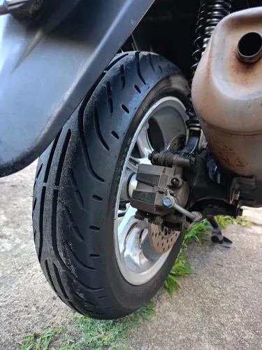 NMAX 2017 ABS SCOOTER YAMAHA