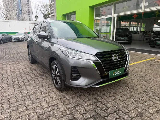 Nissan Kicks Play Sense 1.6 16V Flex Aut. 2025
