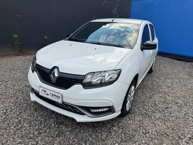 Renault Sandero S Edition Flex 1.0 12V 5P Mec. 2023