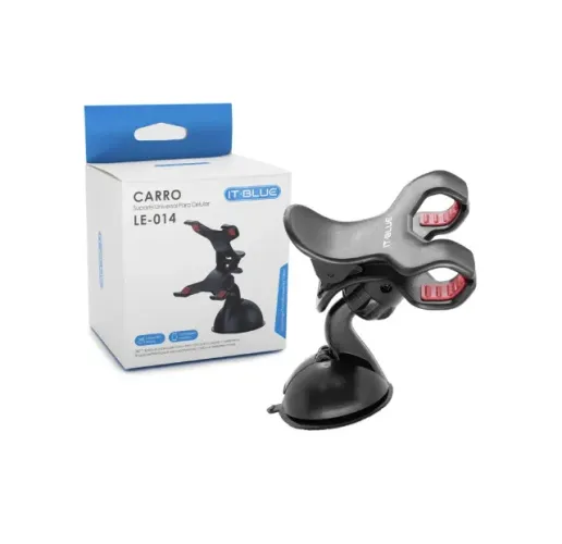 Suporte Para Celular Veicular Universal It-Blue