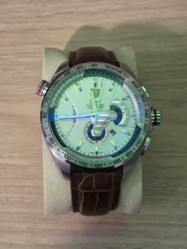 Relogio TAG Heuer Grand Carrera Calibre 36 RS 01 linha 