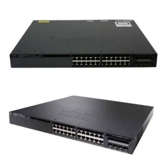 Switch Cisco Catalyst 3650 24x Gbps 2x 10G SFP+