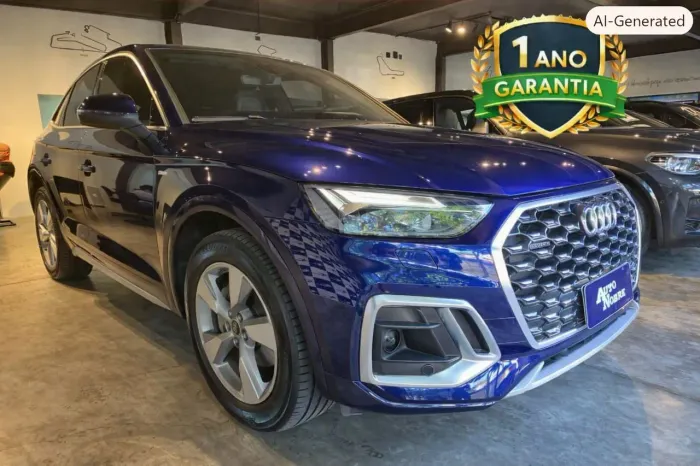 Audi Q5 Sportback Advanced 2.0 TFSI Quattro S-Tronic 2023