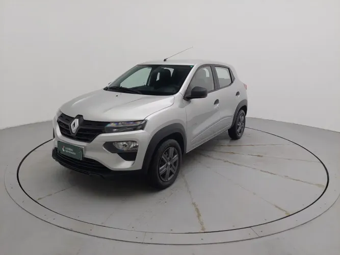 Renault Kwid 1.0 Zen 2026