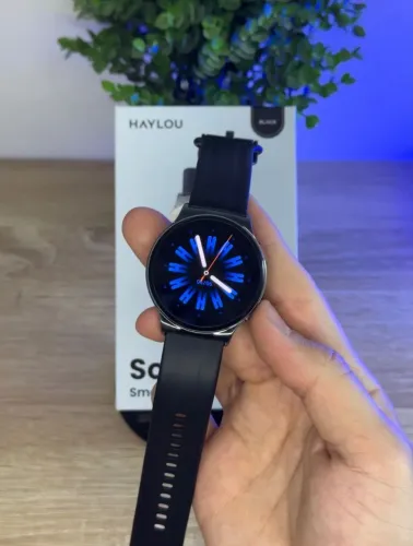 Smartwatch Relógio Haylou Solar Lite 2 Amoled Atacado e Varejo <br><br>