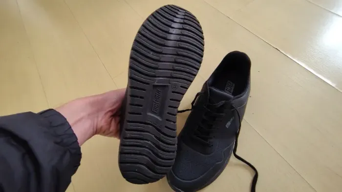 Tenis Preto Masculino 40