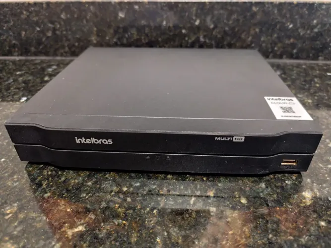 dvr intelbras 4 canais