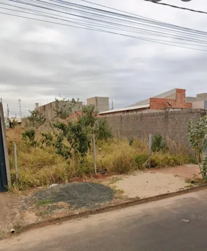 Vendo terreno no monte Hebron