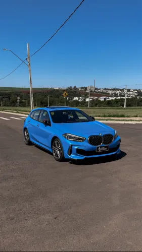 BMW M M 135i Xdrive 2.0 306cv AUT 2021