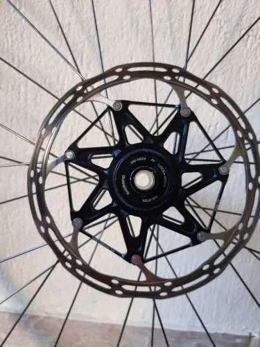 Par de discos Sram XX1 Centerlock