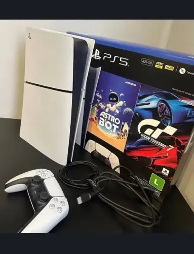 Ps5 Slim 825GB