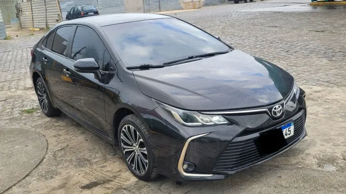 Toyota Corolla GLI 2.0 16V Flex Aut. 2020