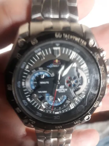 Relógio de pulso marca CASIO EDIFICE