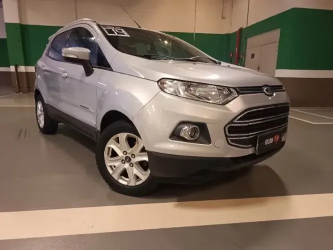 Ford Ecosport Titanium 2.0 16V Flex 5P Aut. 2014