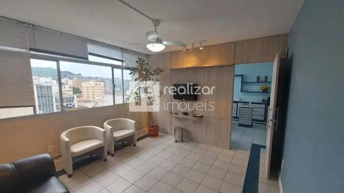 Sala Comercial no Centro de Florianópolis