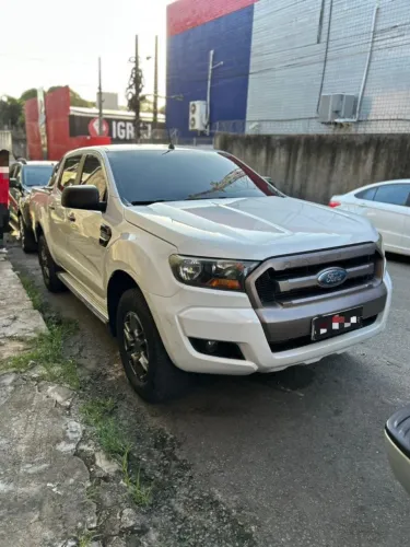 Ford Ranger XLS 2.2 4X4 CD Diesel Aut. 2018