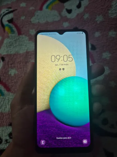 Samsung Galaxy A02 