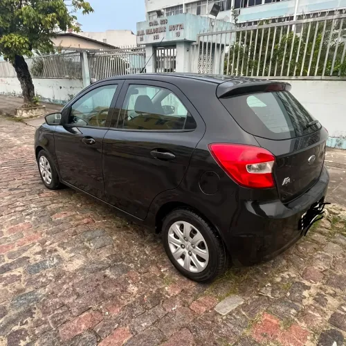 Ford KA 1.0 Se/se Plus Tivct Flex 5P 2018