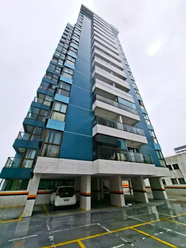 Apartamento à venda, 2 quartos, 1 suíte, 1 vaga, Candeias - Jaboatão dos Guararapes/PE