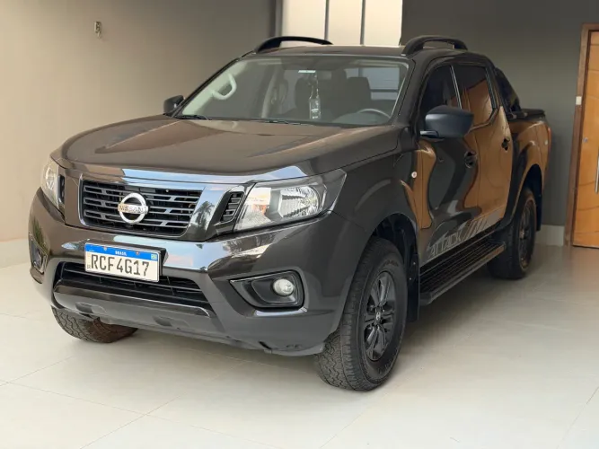 Nissan Frontier Attac.cd 4X4 2.3 Bi-TB Die. AUT 2022