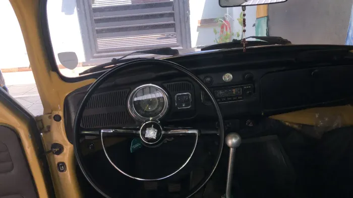 Volkswagen Fusca 1300 1973