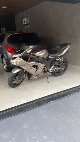 Kawasaki Zx10r 2005 1000cc