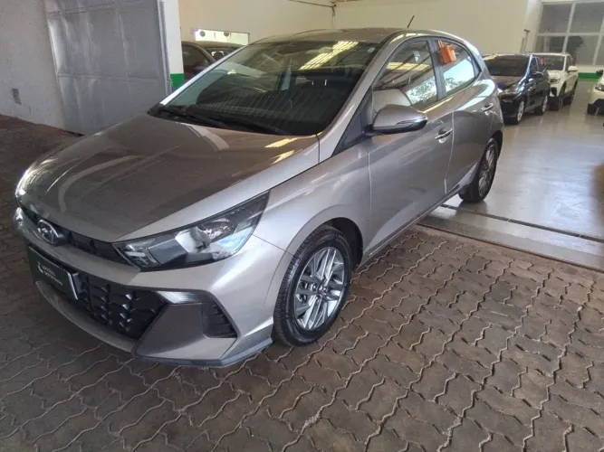 Hyundai HB20 Limited 1.0 Flex 12V Mec. 2026