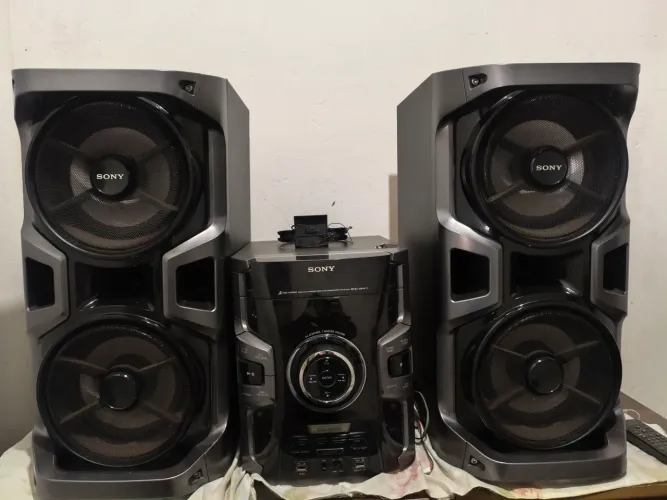 Sony MHC Gpx7