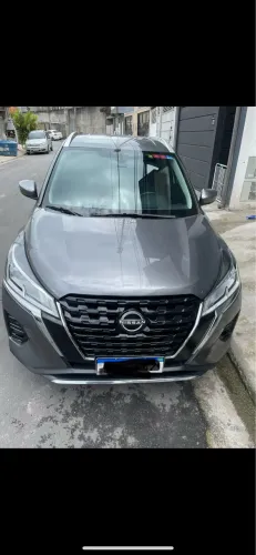 Nissan Kicks Advance 1.6 16V Flex AUT 2024