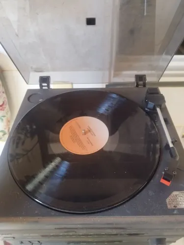 Toca discos vinil Sony