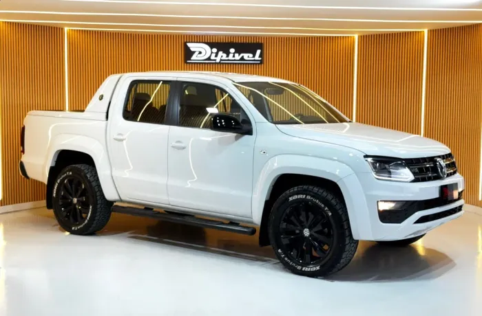 Volkswagen Amarok Extreme CD 3.0 4X4 TB Dies. Aut. 2023