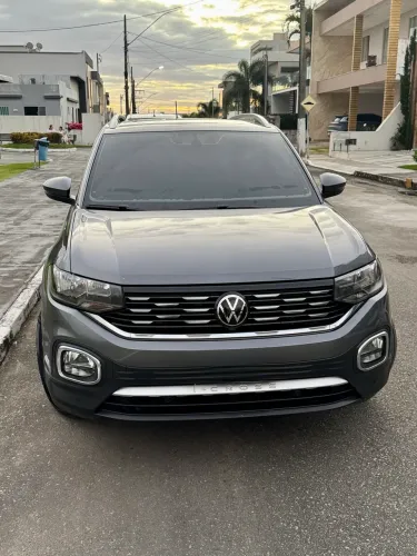 Volkswagen T-Cross Highline 1.4 TSI Flex 16V 5P AUT 2024