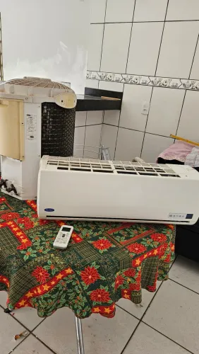 Ar condicionado carrier