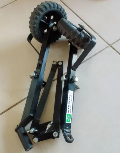 Vendo rodas laterais para bicicleta aro 26 ao 29 com ou sem marcha 
