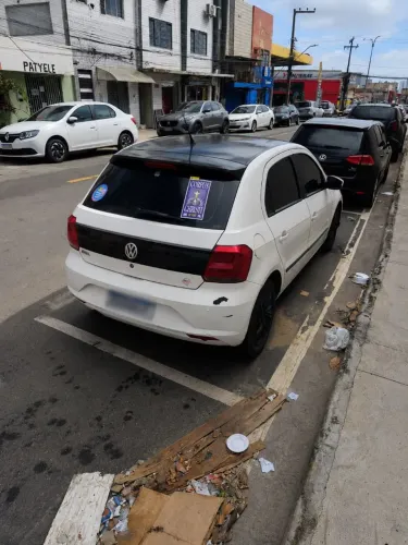 Volkswagen Gol Geração VII 1.0 12V Flex Mec. 4P 2023