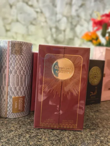 Sakeena perfume arabe