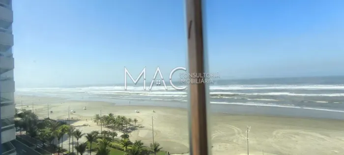 Apartamento com 3 quartos, Mirim, Praia Grande - R$ 635 mil, Cod: 1327