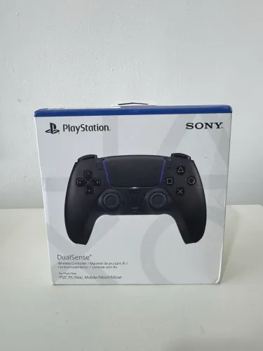 Controle ps5 novo