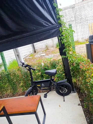 Bicicleta elétrica