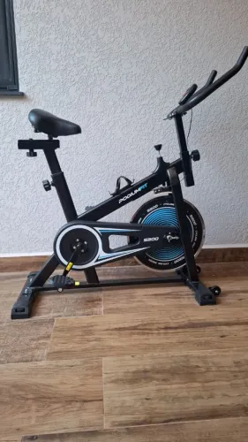 Bicicleta spinning ergometrica podium fit S200